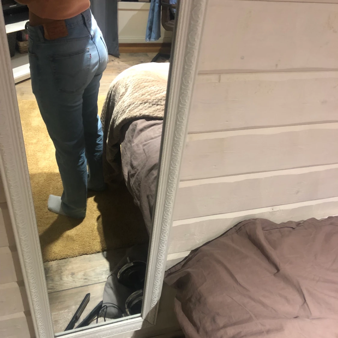 Livi’s jeans 501 storlek W33L32 - 90