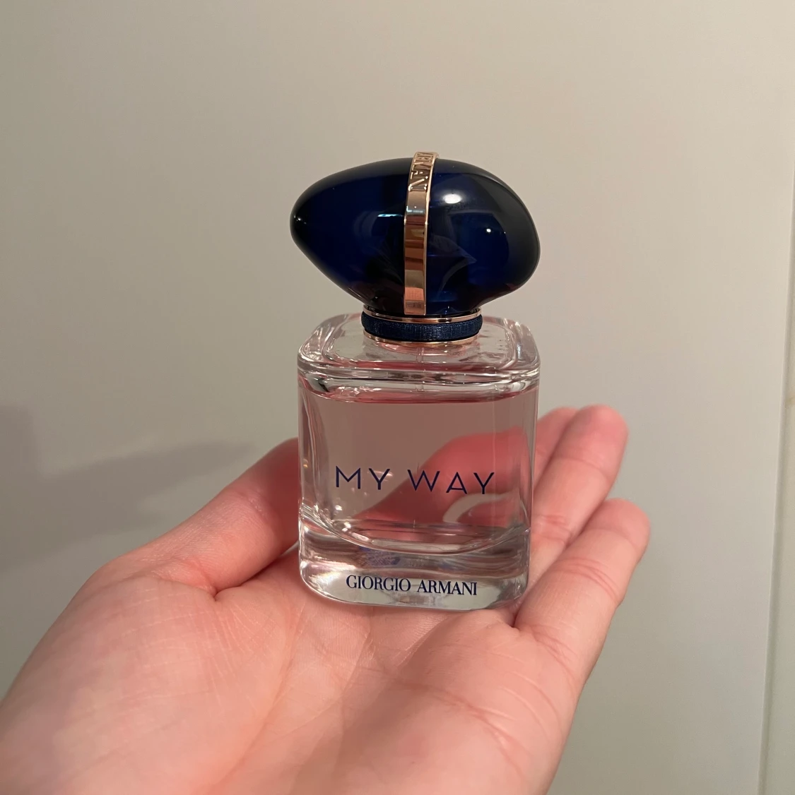 Parfym MY WAY Giorgio Armani - 90