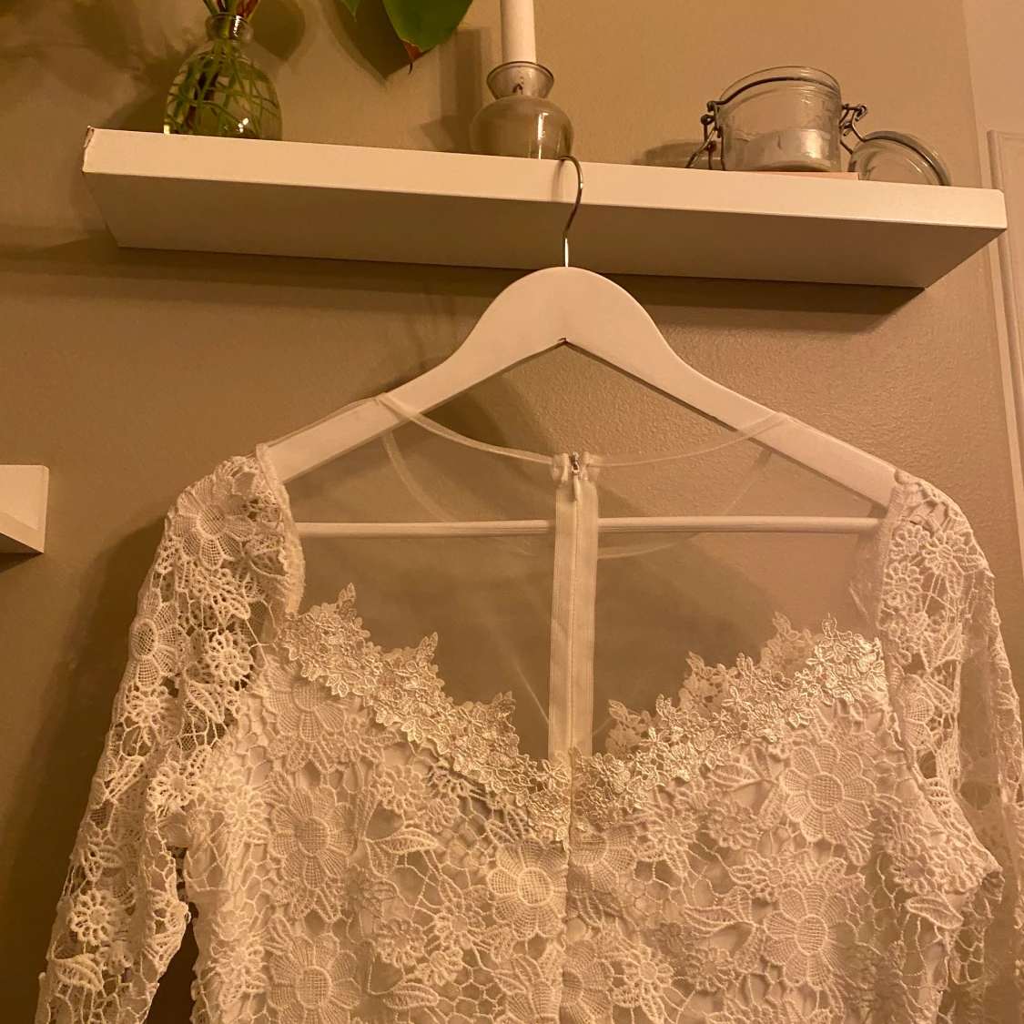 Fin spetsblus, (body)❤️‍🔥❤️‍🔥❤️‍🔥 - 91