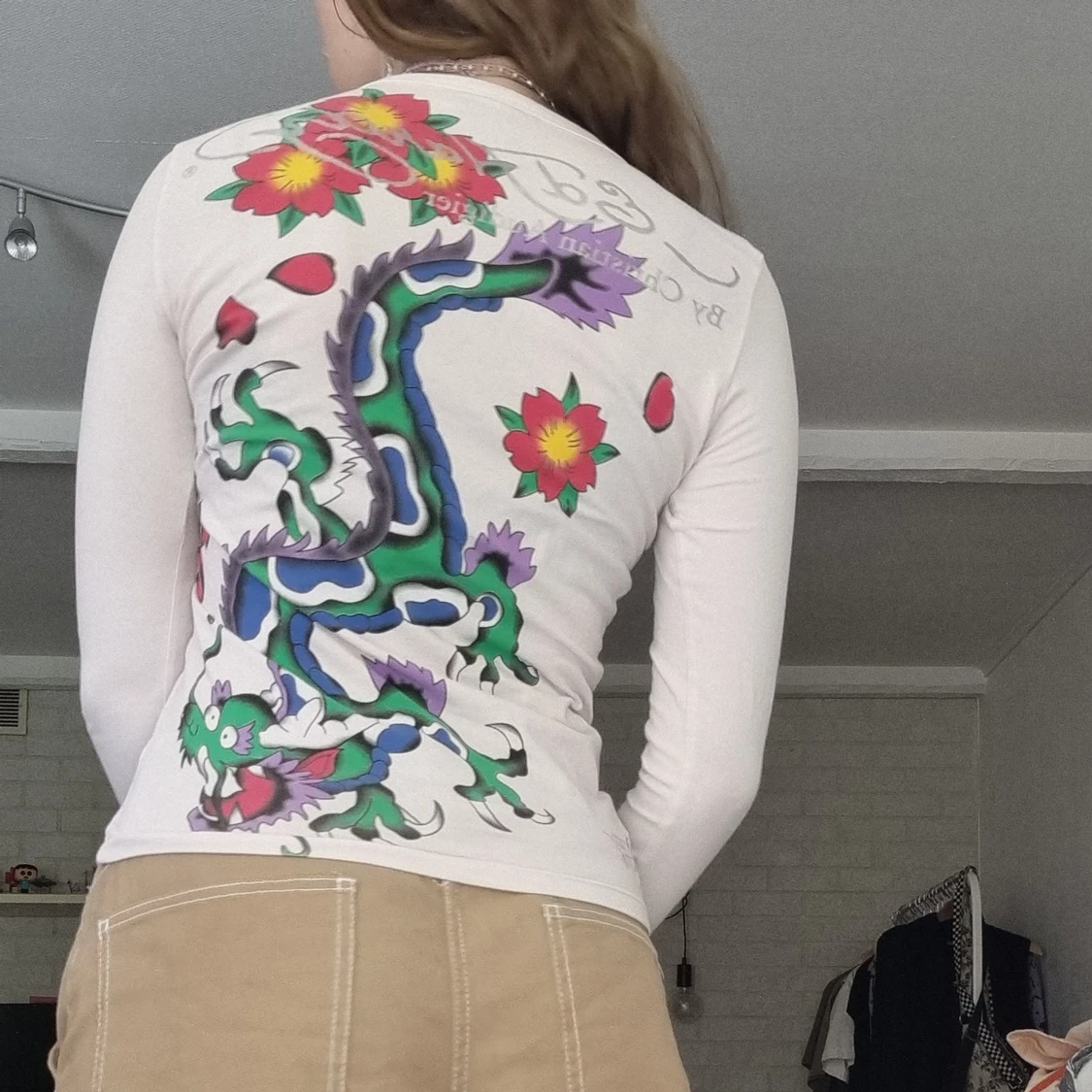 Ed hardy topp - 90