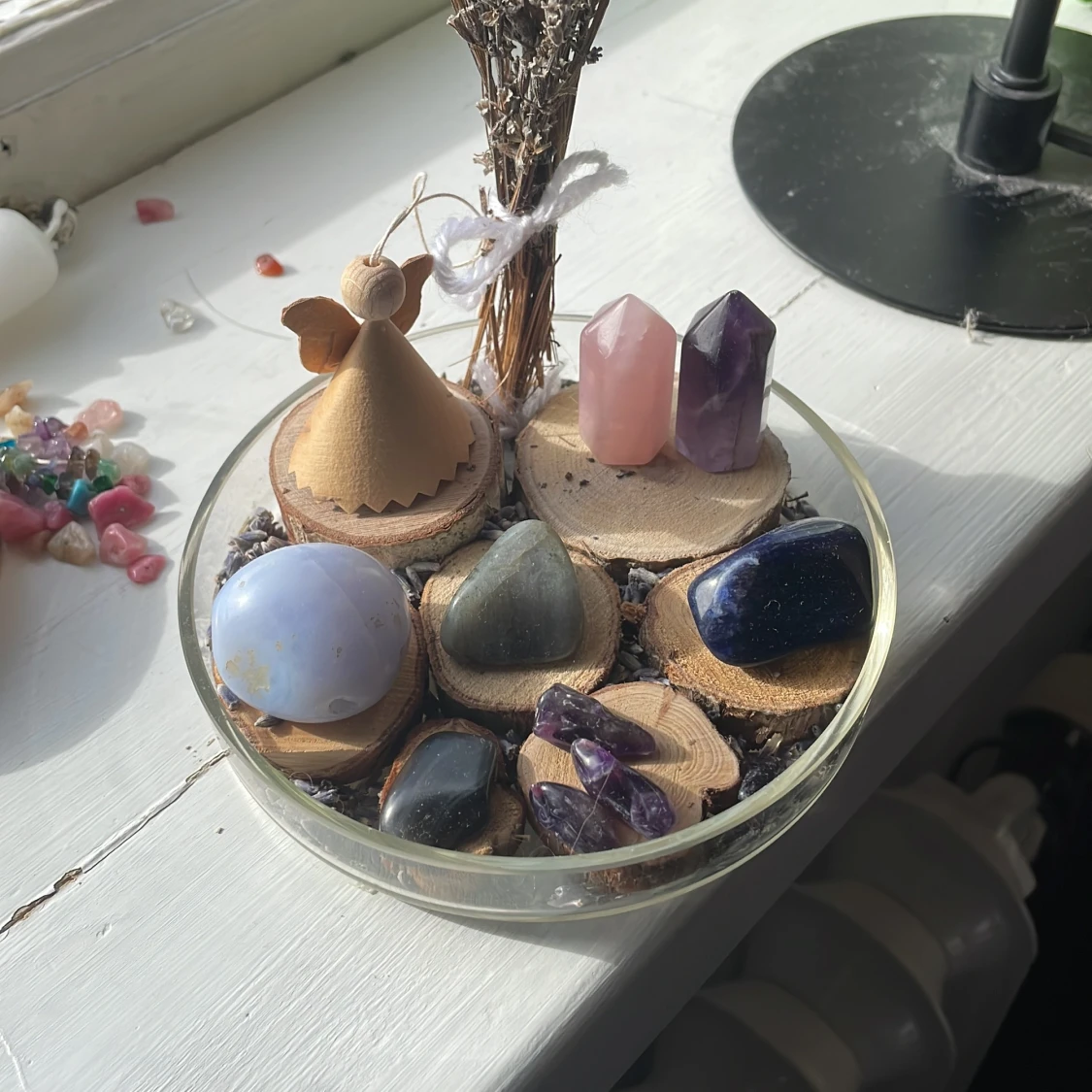 Kristaller och mer - 91