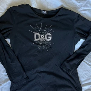 Dolce & gabbana long sleeve - Dolce&gabbana long sleeve. Skulle säga size xs-s