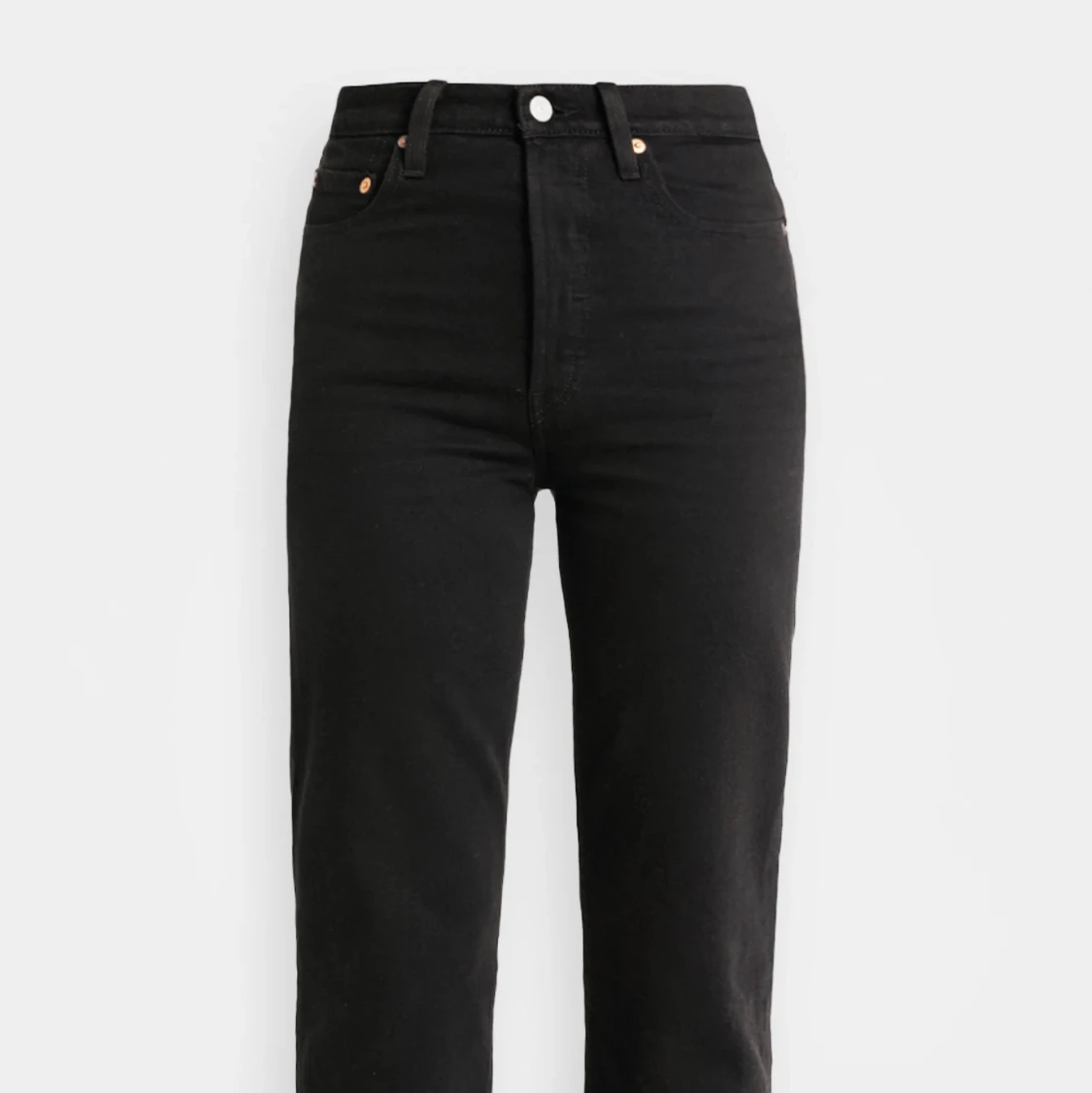 Levis Ribcage straight ankle - 91