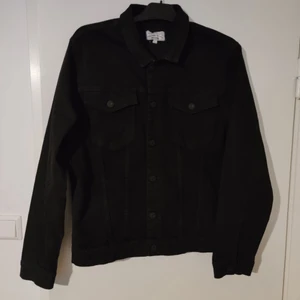 Only and sons - Jeans jacka svart aldrig använd. 