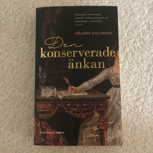 Den konserverade änkan - ☁️