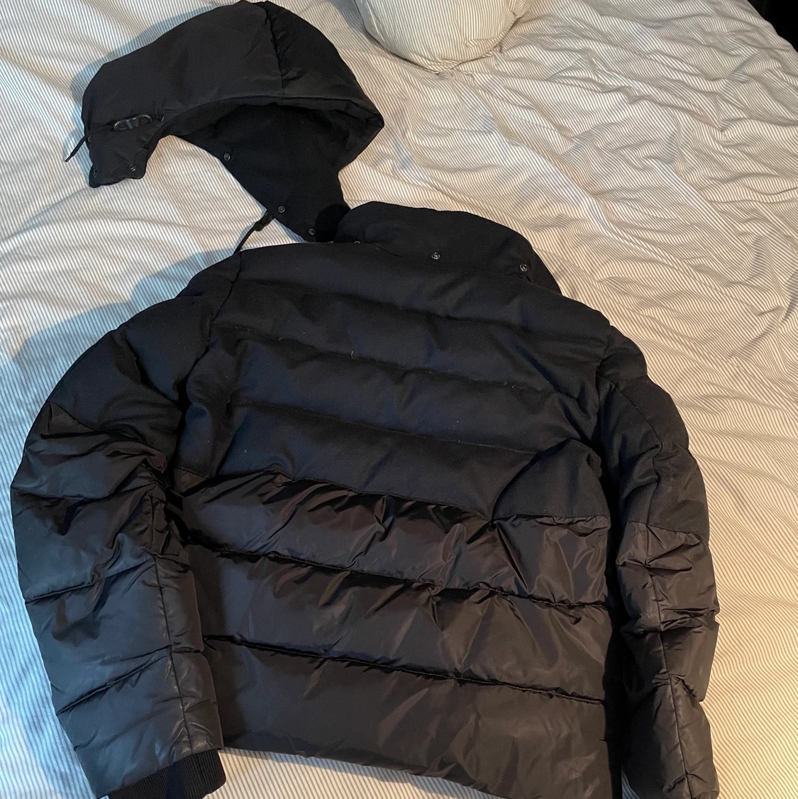 Moncler Black Label Vinterjacka - 91