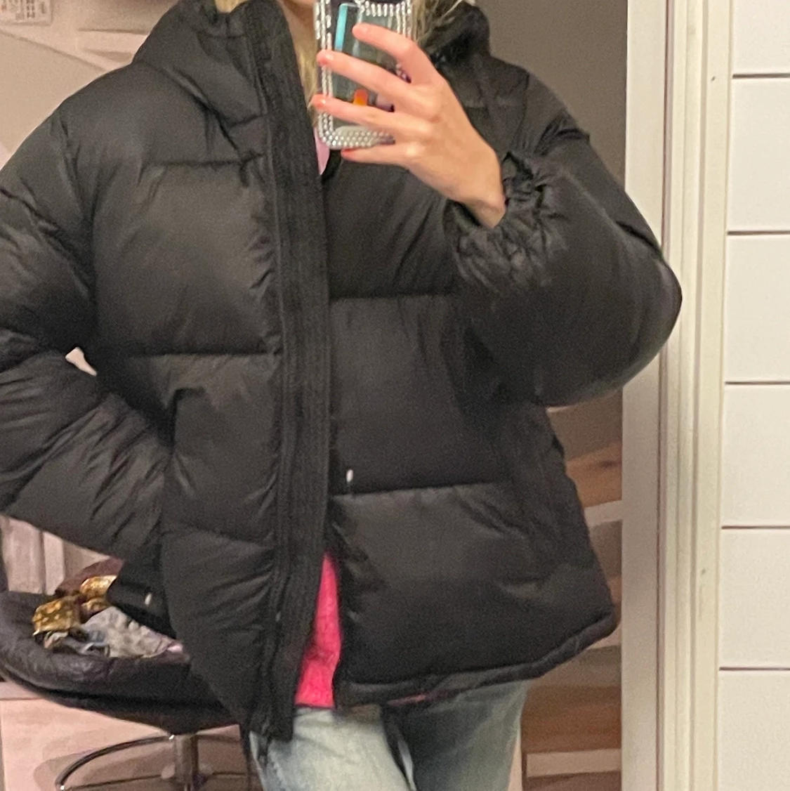 Puffer jacket - 90