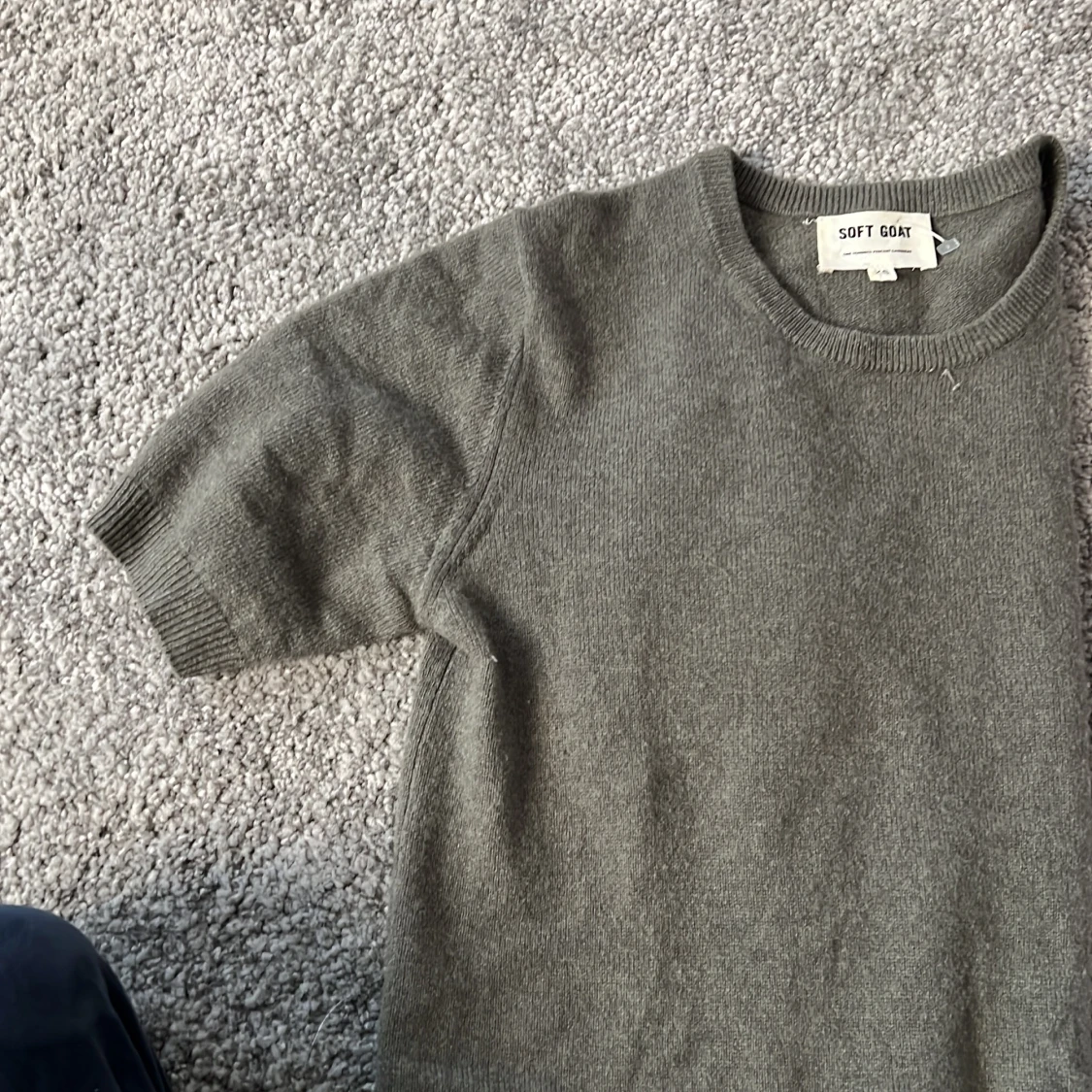 Softgoat tröja - 91