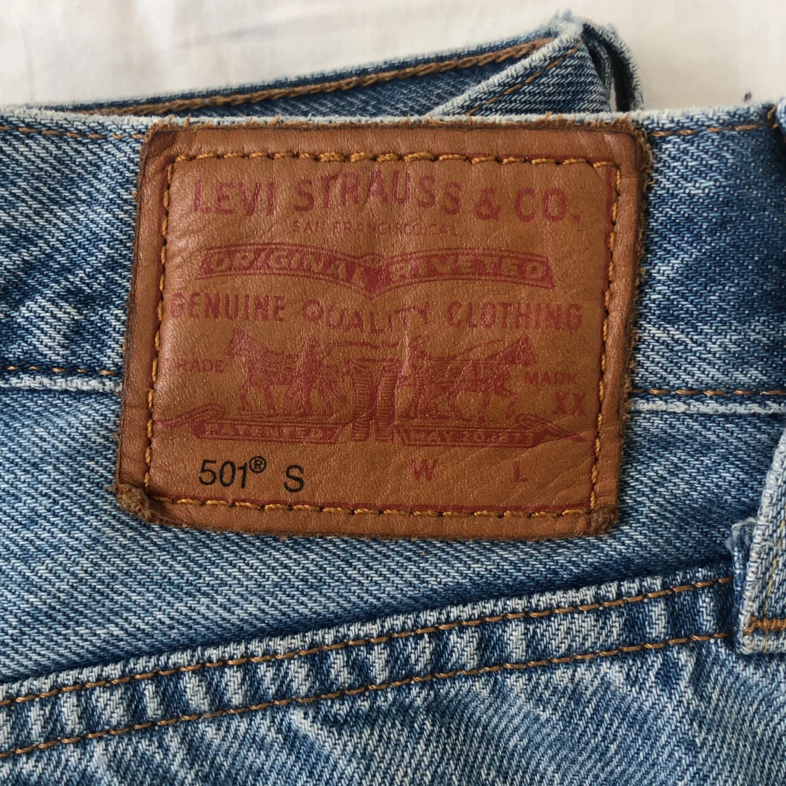 Levi’s 501  - 91