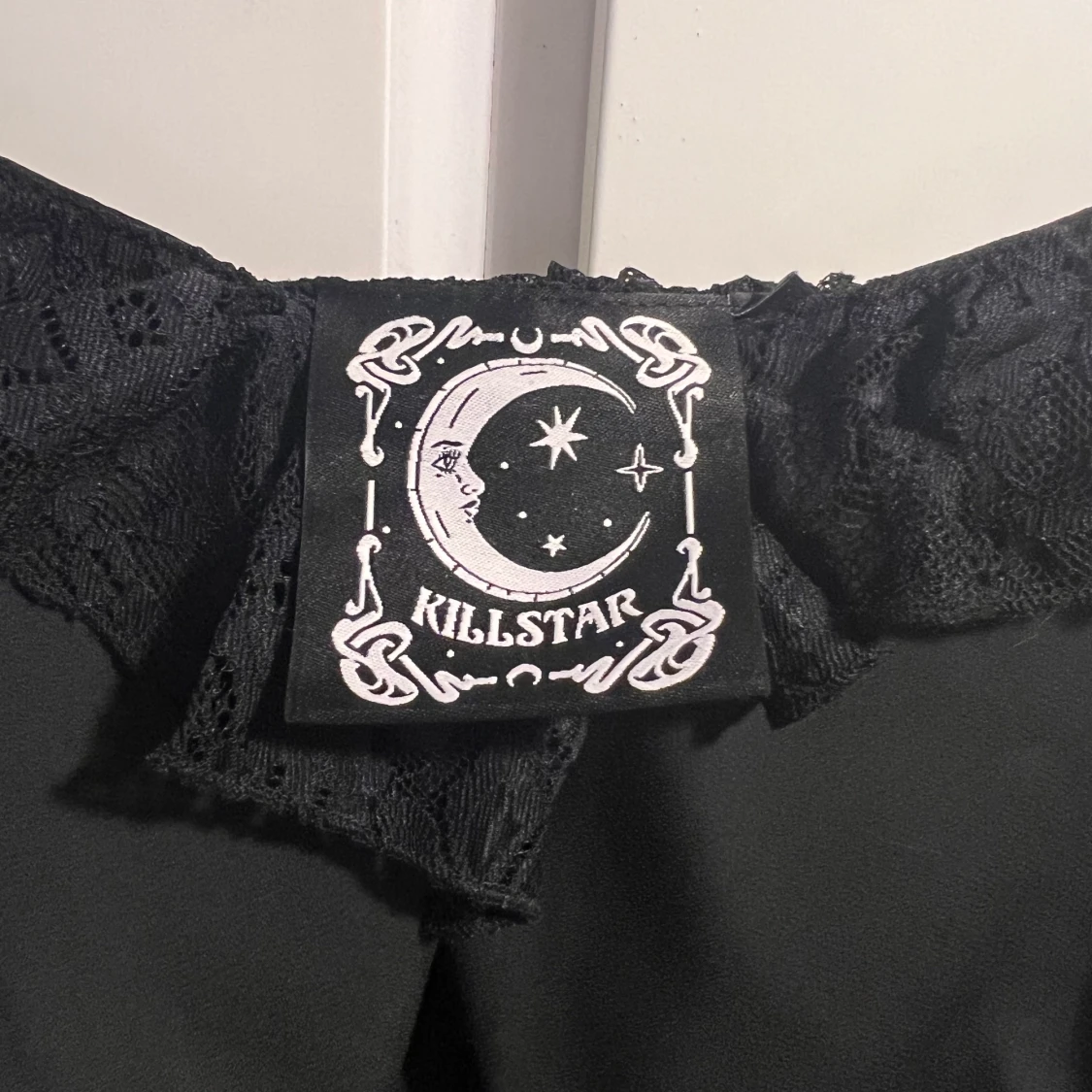 Lace top från killstar - 90