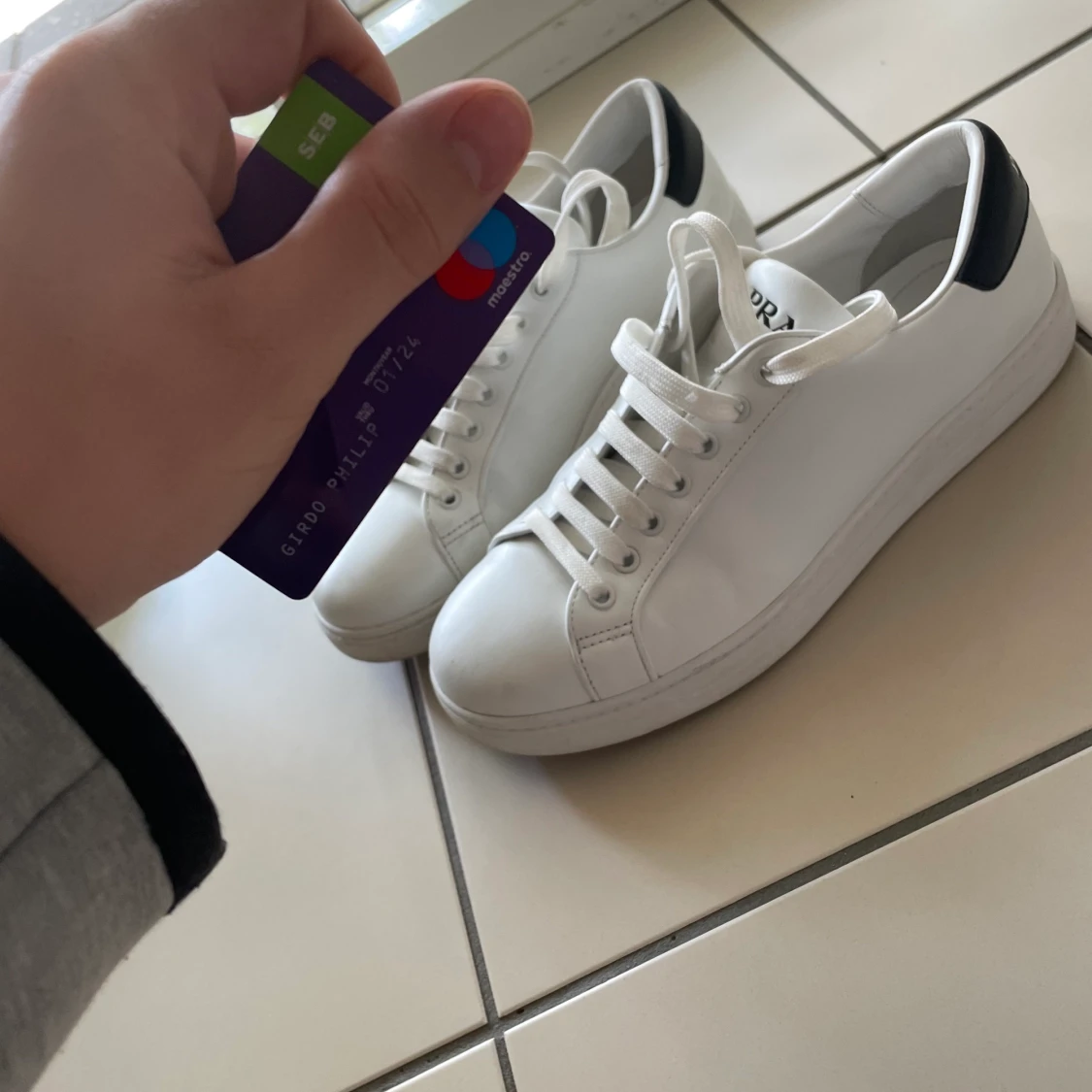 Prada Milano skor - 91