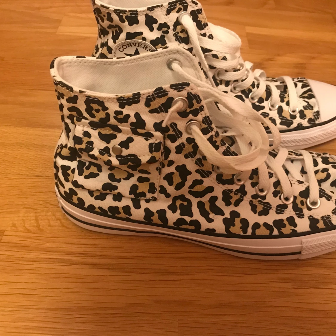 Converse Chuck Taylor Leopard - 91