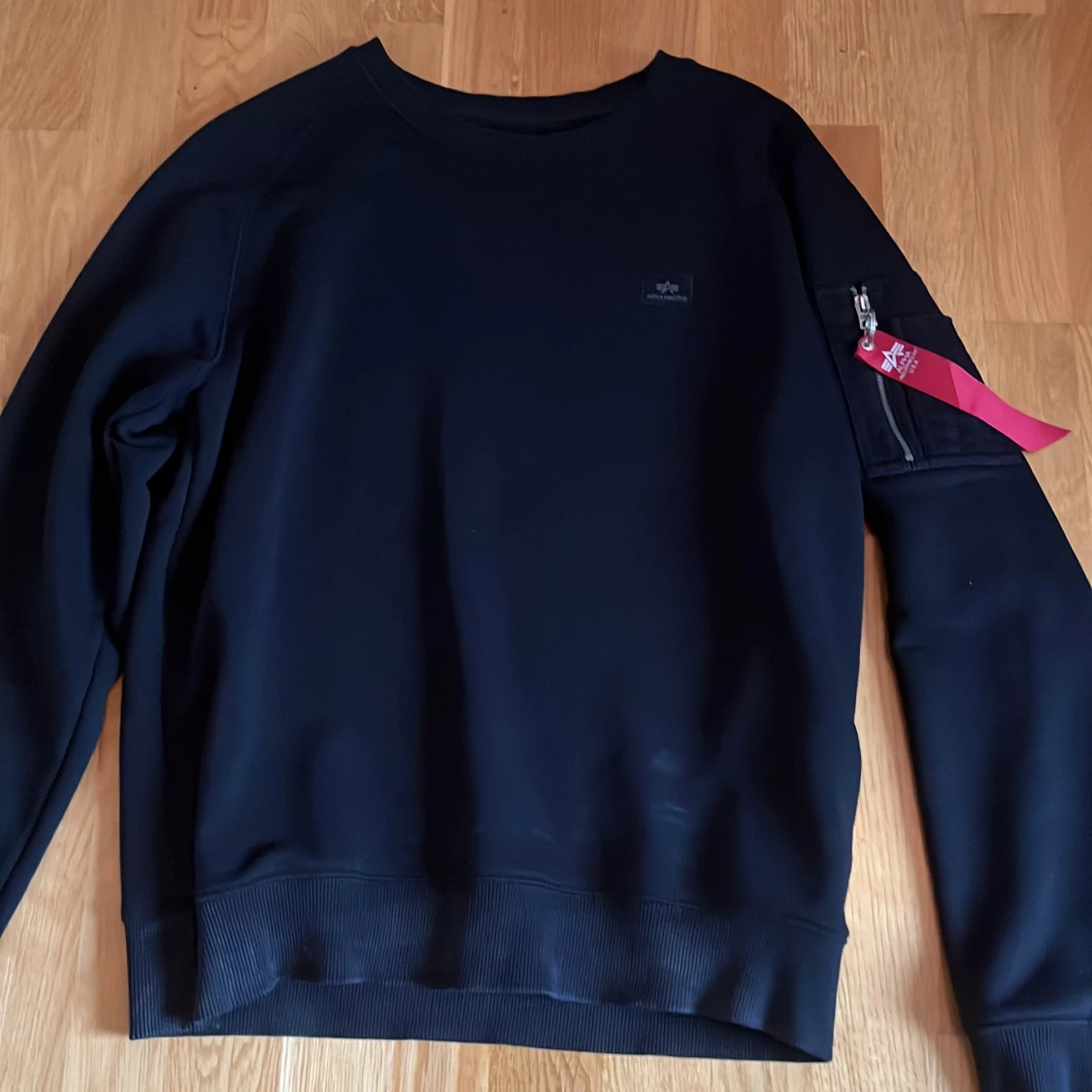 Alpha industries crewneck strl M