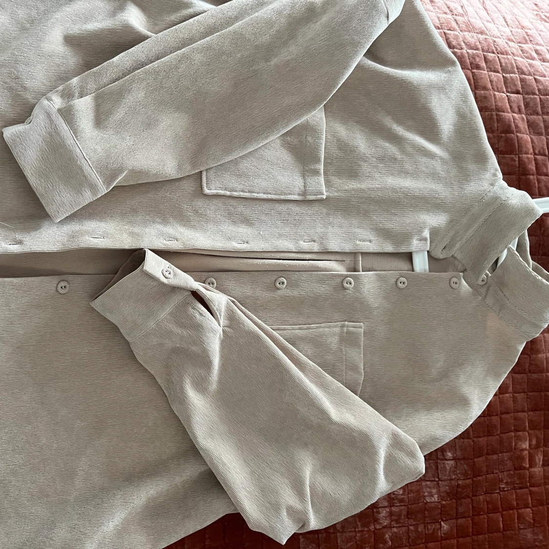 Zara tunnare kofta - 90