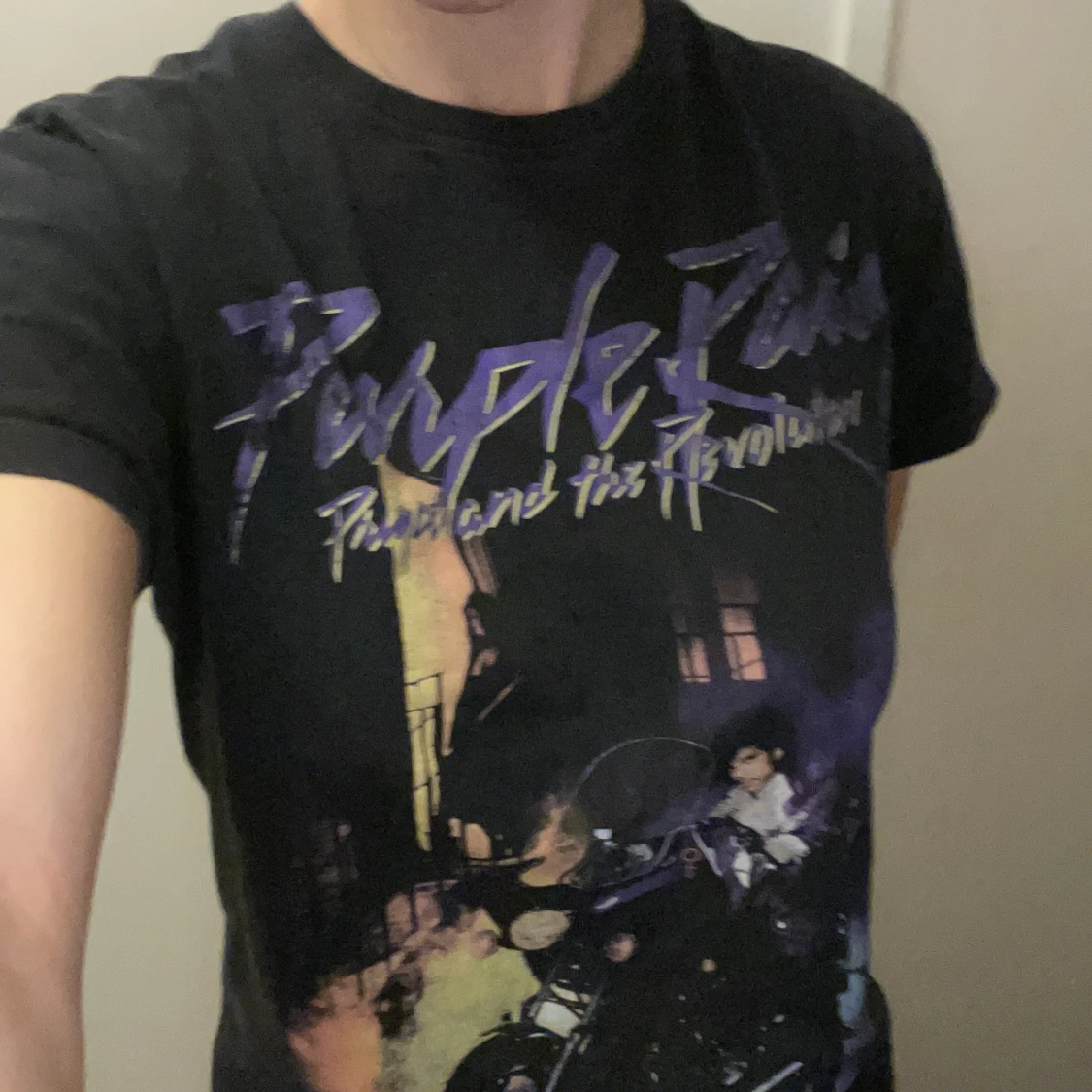 tshirt purple rain