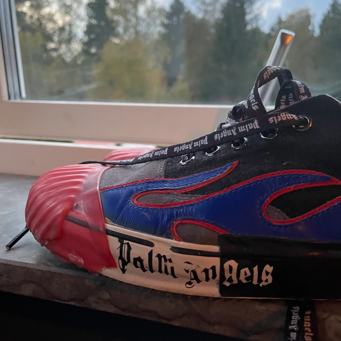 Palm angels sneakers herr