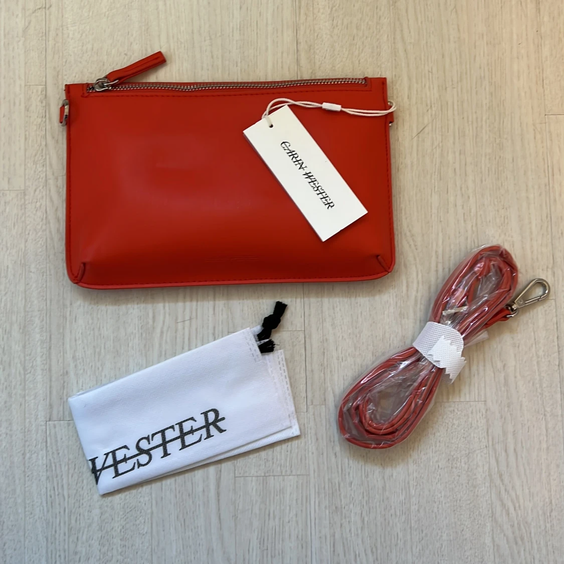 Väska Carin Wester Orange