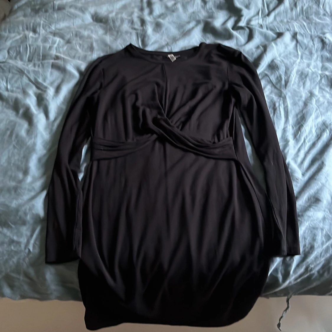 Långärmad klänning  - 90