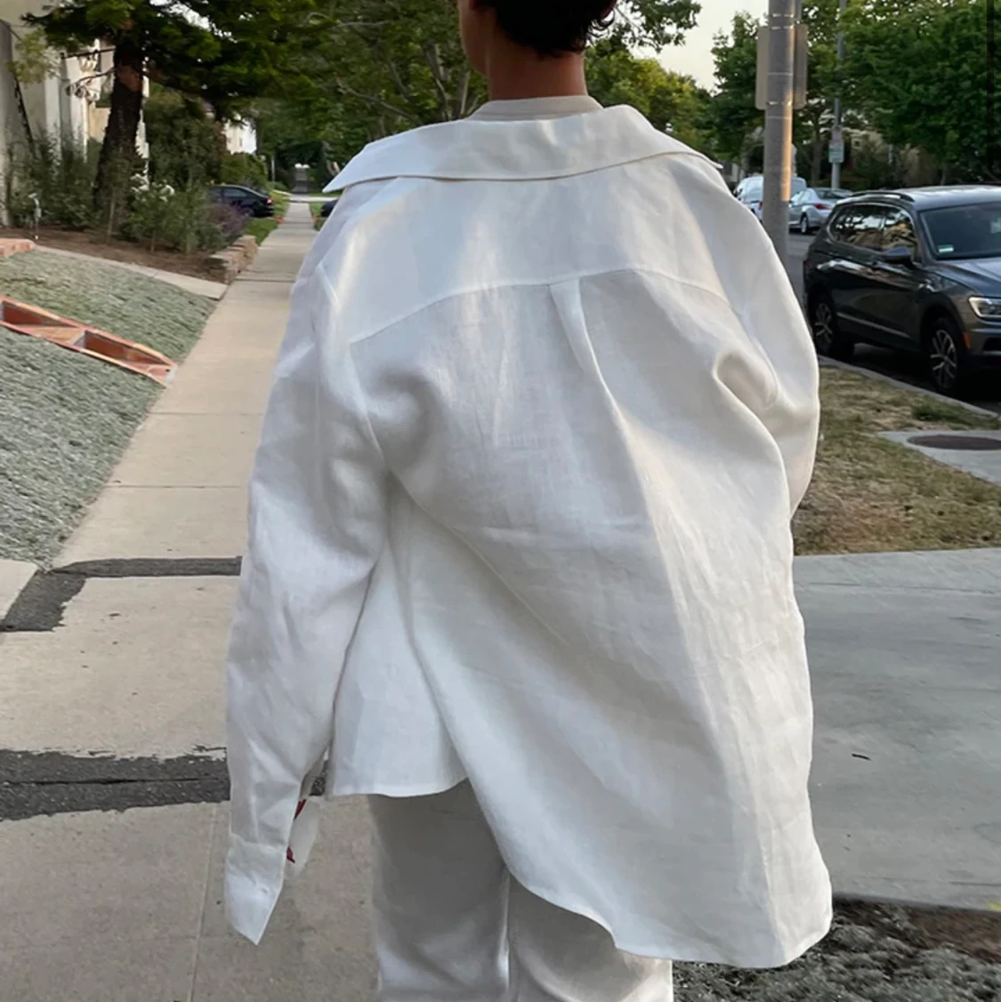 Linneskjorta från Adsgn  - 90