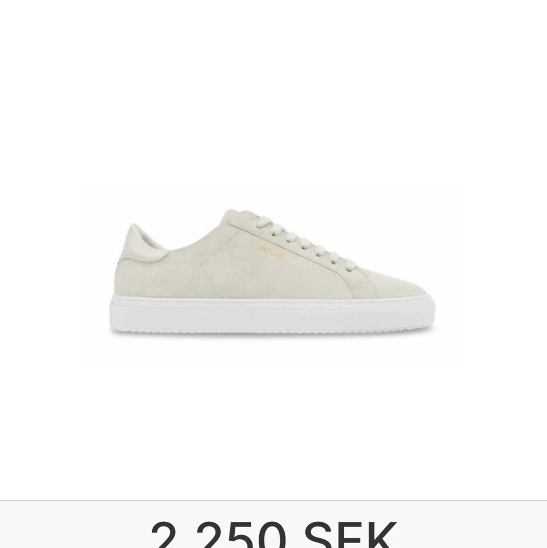 Axel Arigato skor  - 91