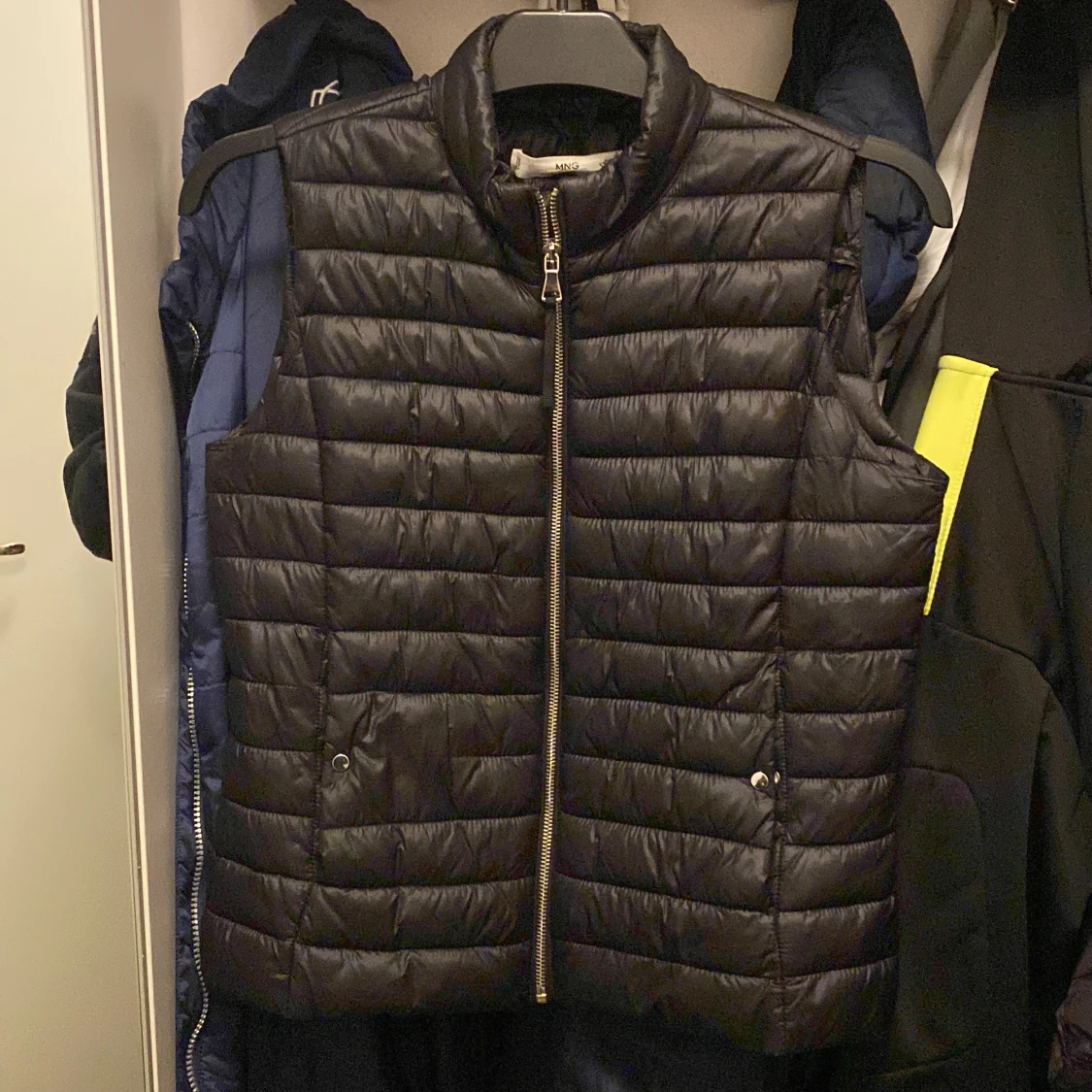 Puffer Vest Mango - 90