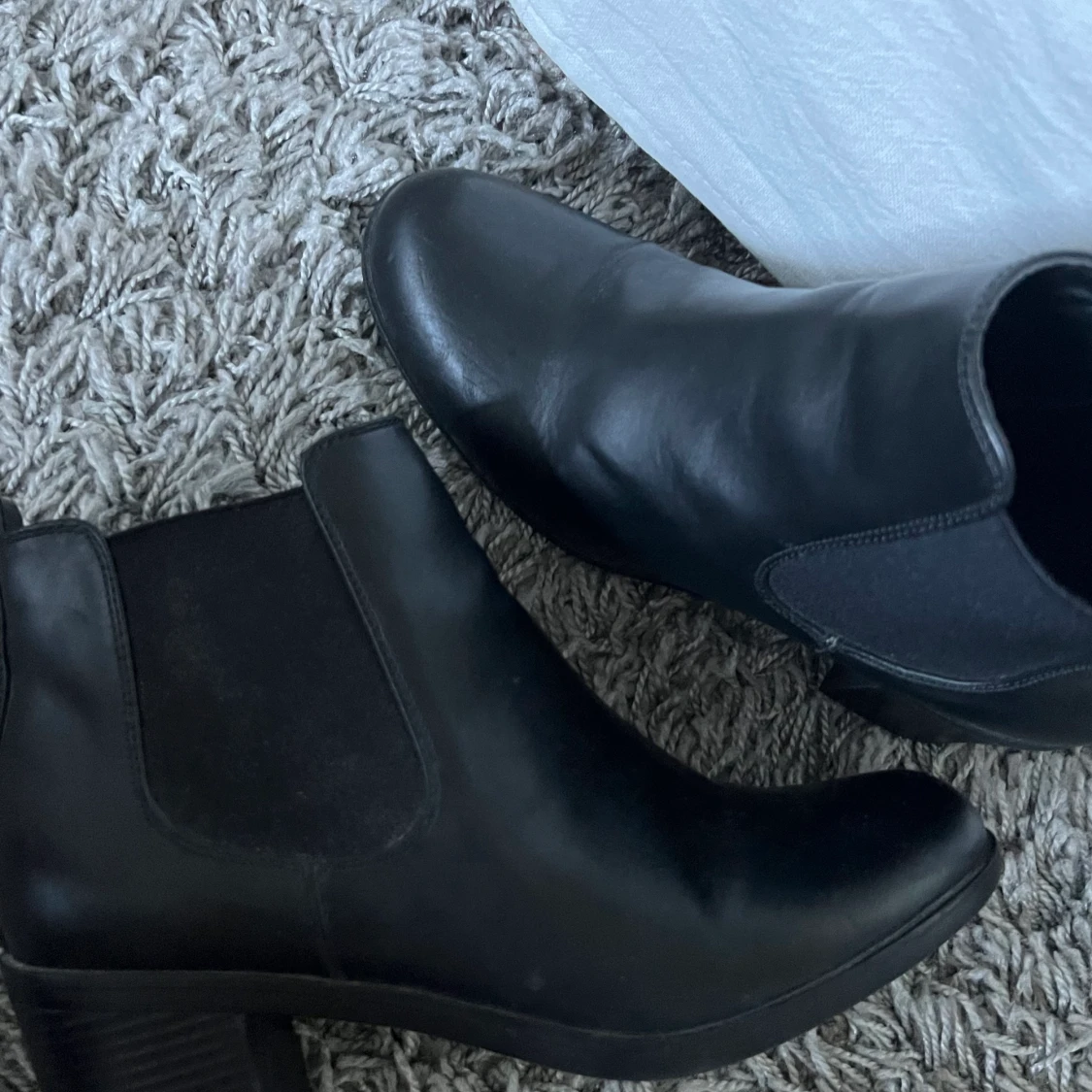 Klackskor strl 41 - 90