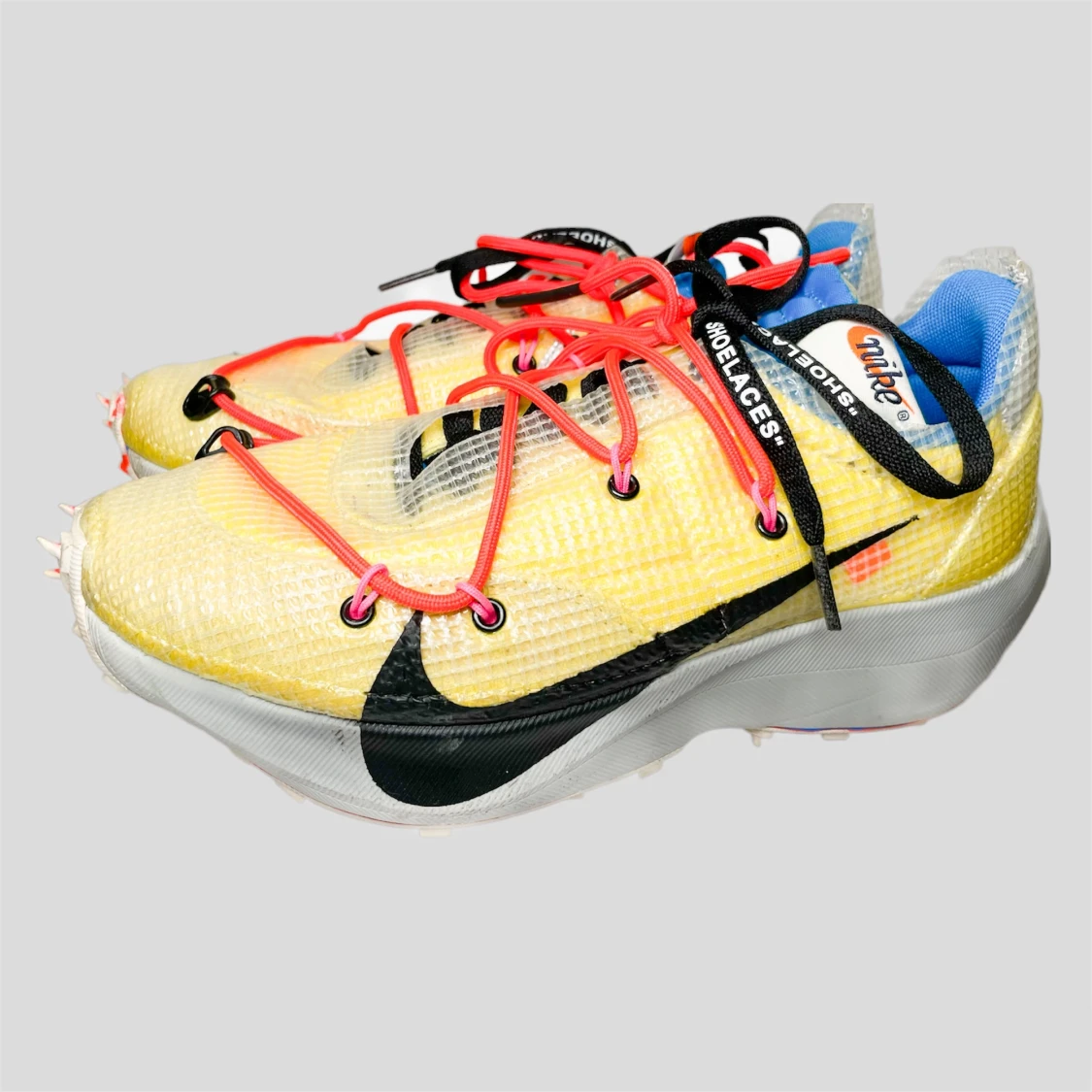 Off White X Nike Vapor Street - 91