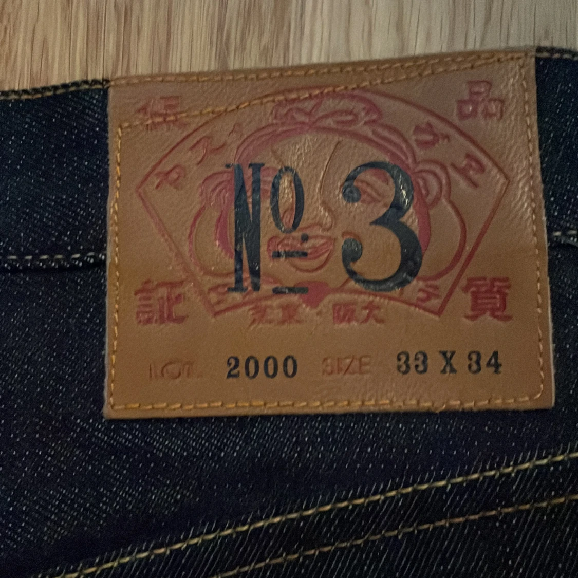 Evisu jeans - 91