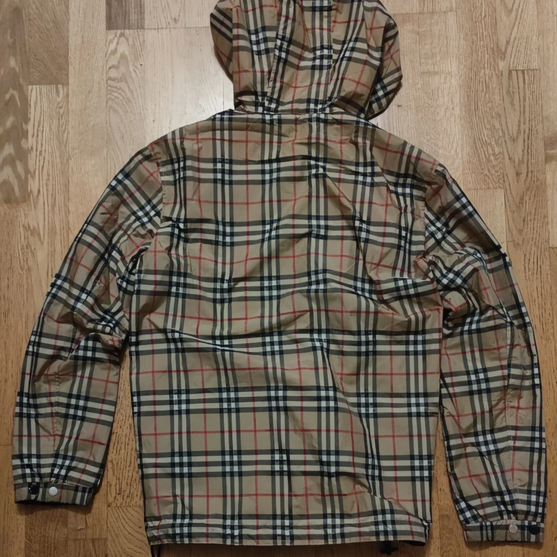 Burberry Reversible Vintage Check Jacket - 1