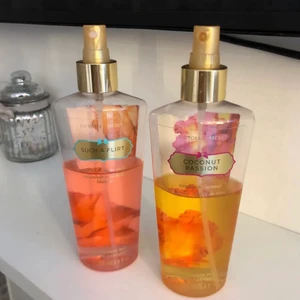 Parfym - Halvfulla body mists, säljer då de inte kommer till användning längre.💗 40kr/ styck