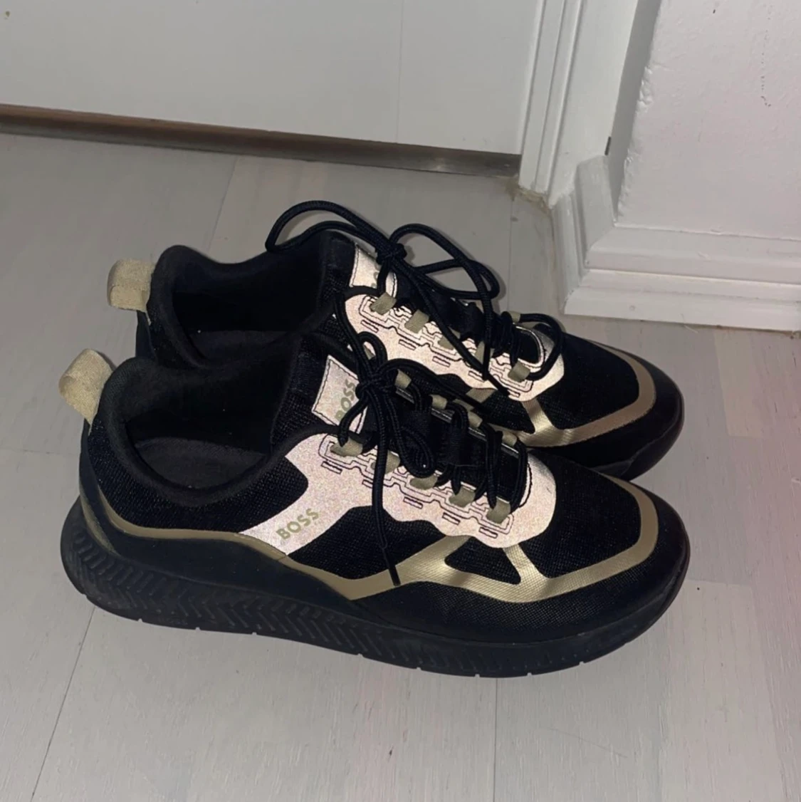 Boss skor