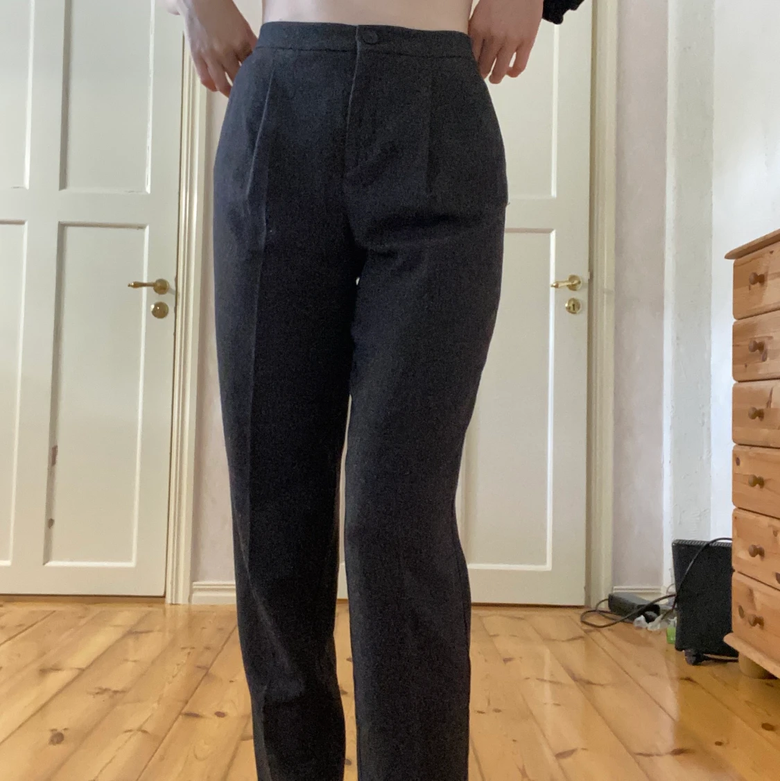 Byxor från Monki strl 34 - 90