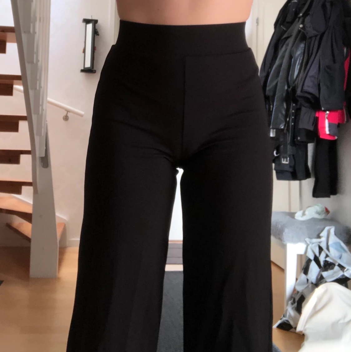 Kostymbyxor i mjukismaterial