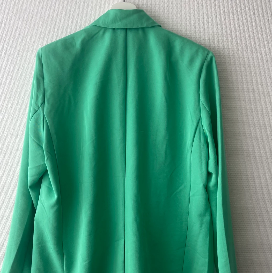 Grön kavaj från H&M, st.S💚 - 91