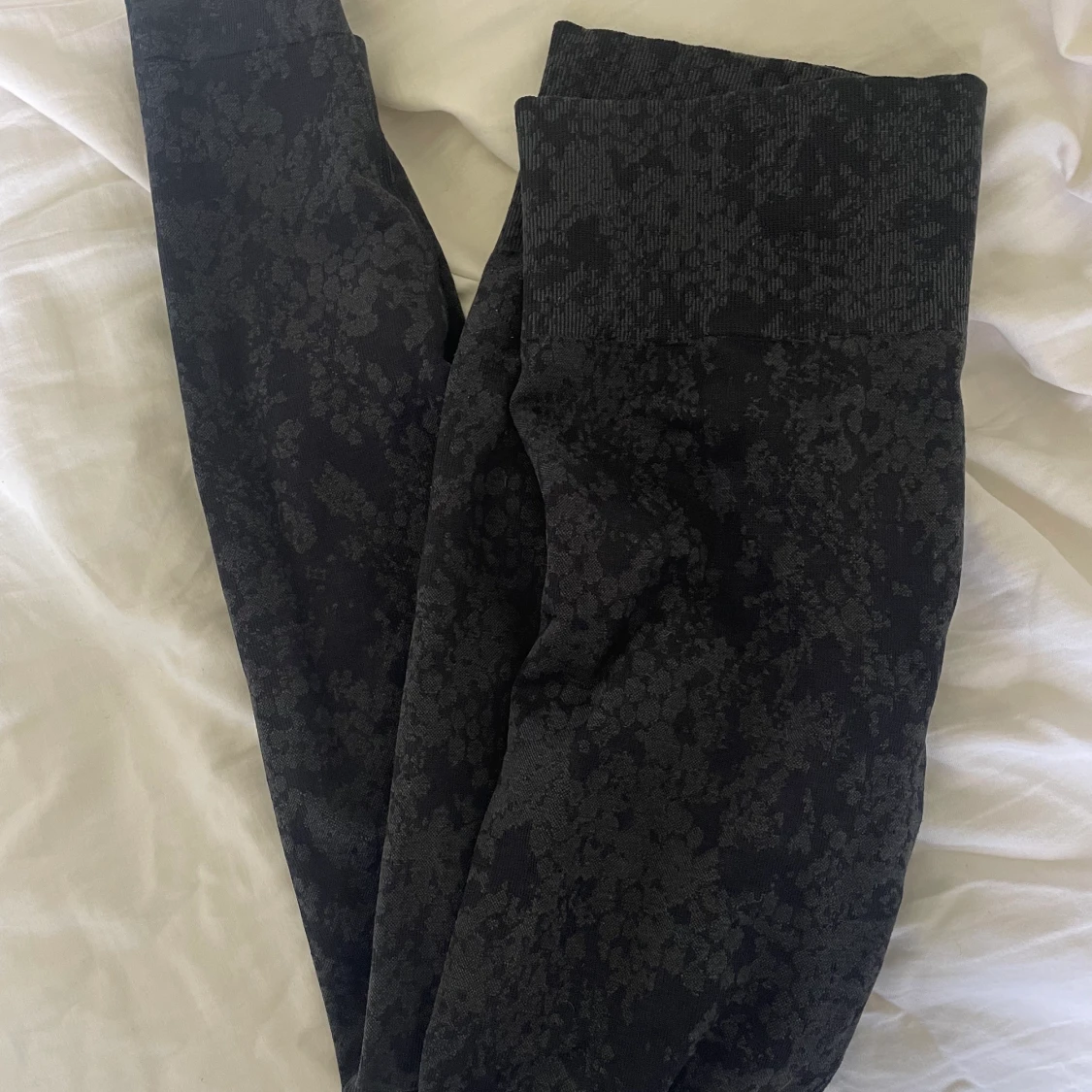 Gymshark tights ”animal” 