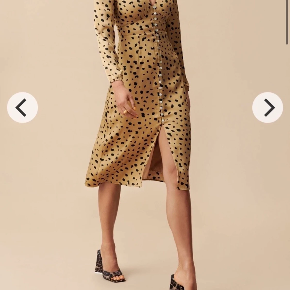 Adoore klänning Strl S - 91