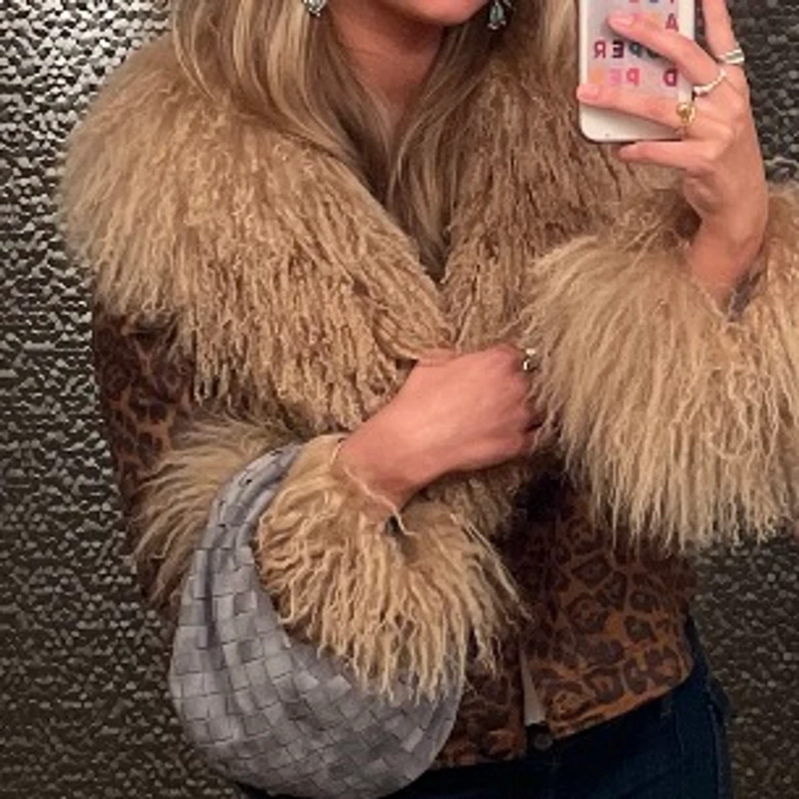 Charlotte simone päls - 91