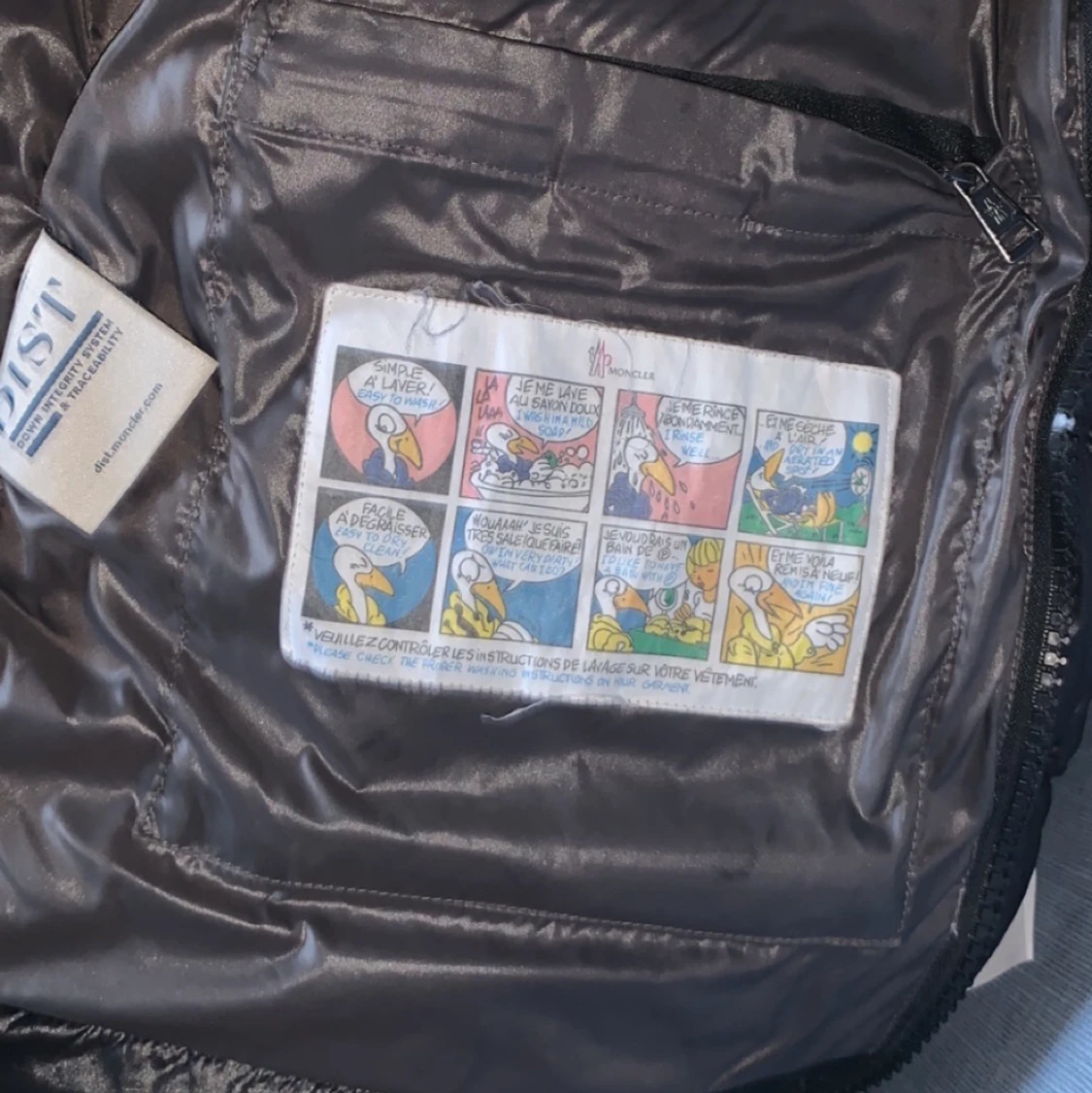 Moncler väst   - 91
