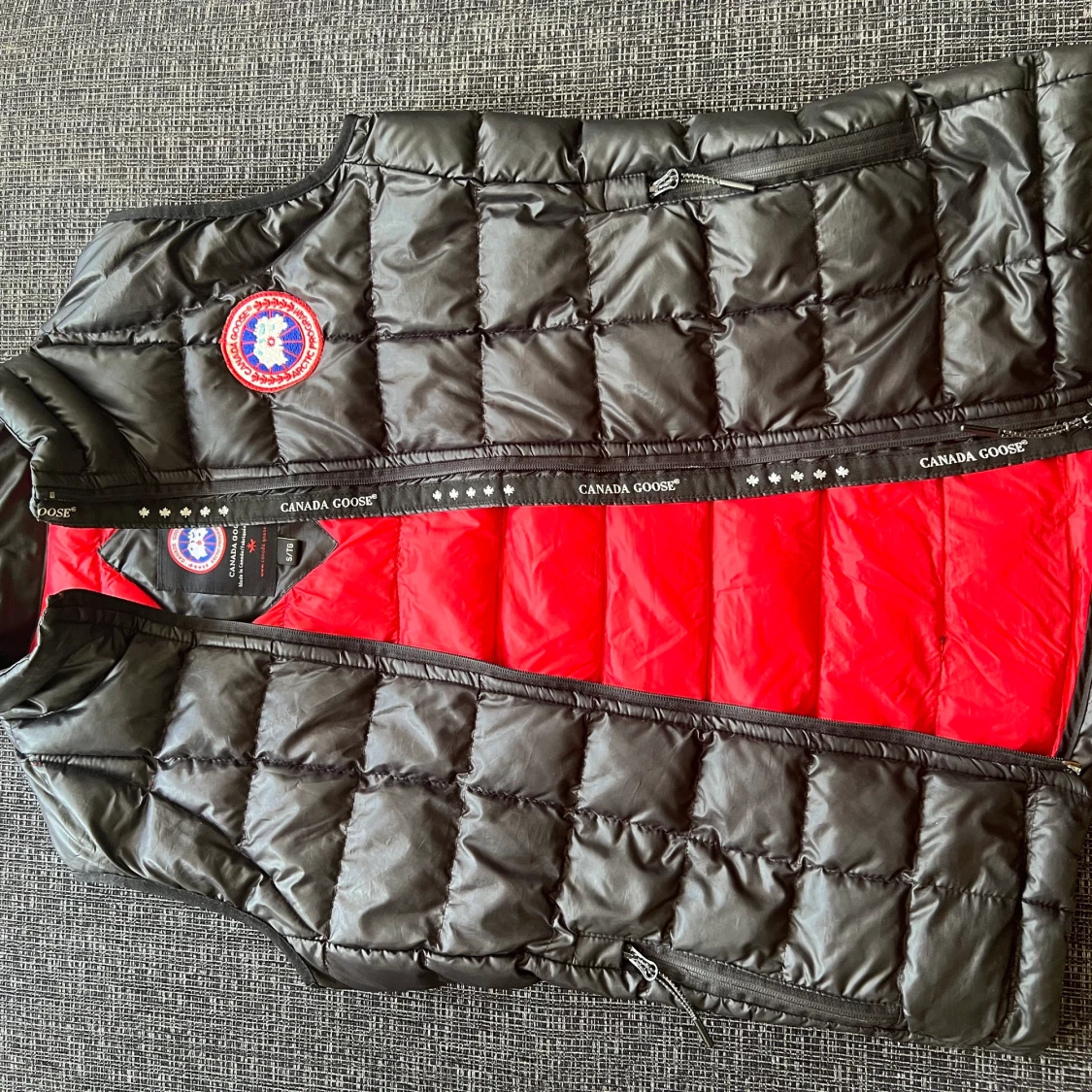 CANADA GOOSE VÄST - 90