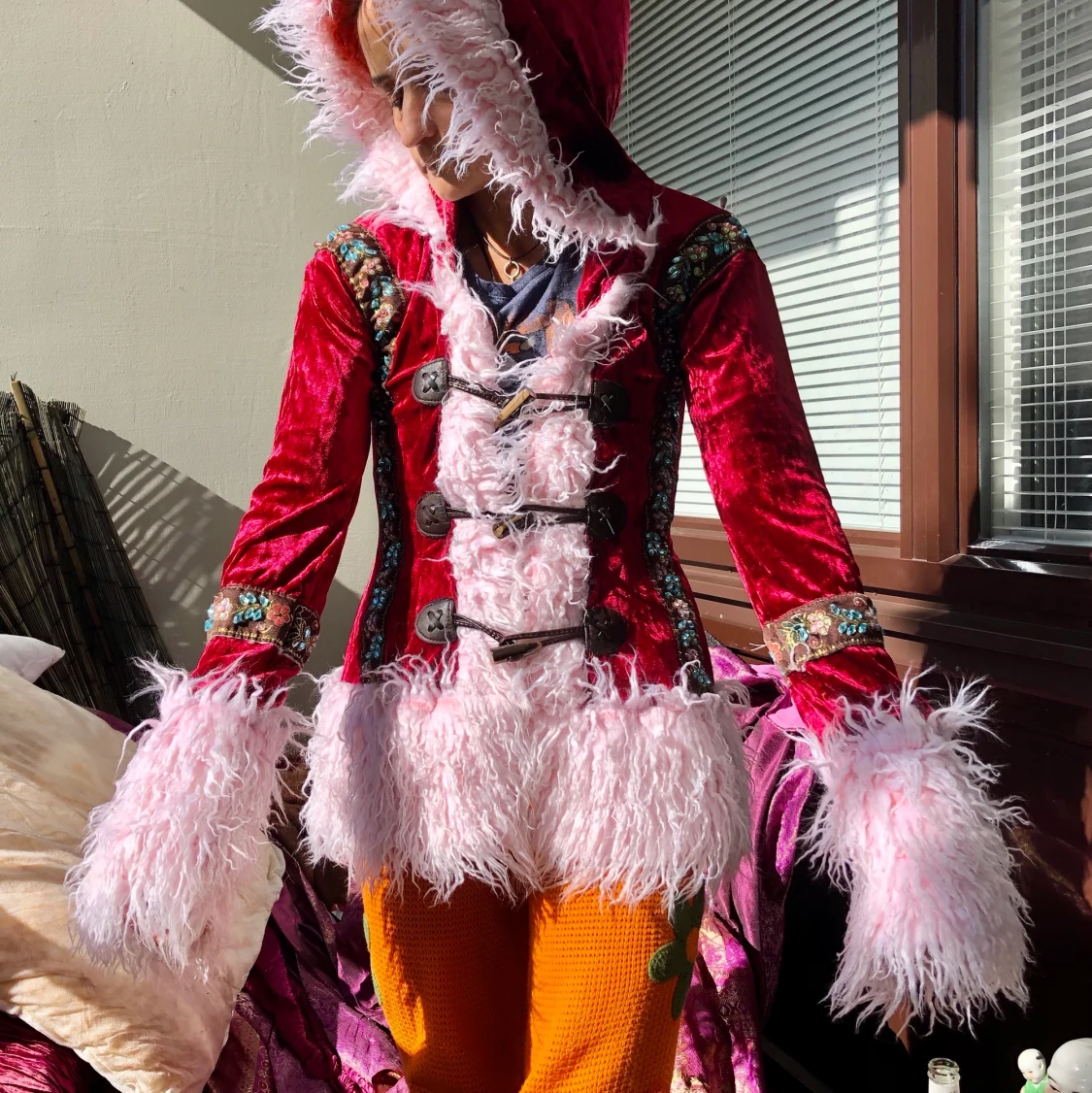 Penny lane dröm jacka 