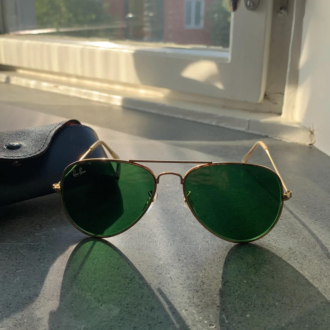 Rayban Pilot - 90