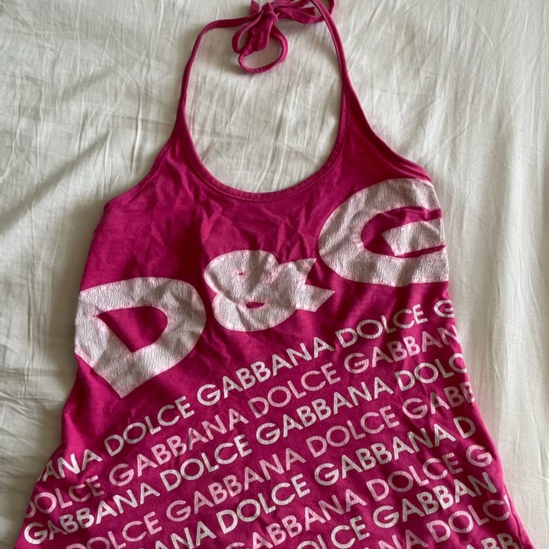 Äkta Dolce & Gabbana linne