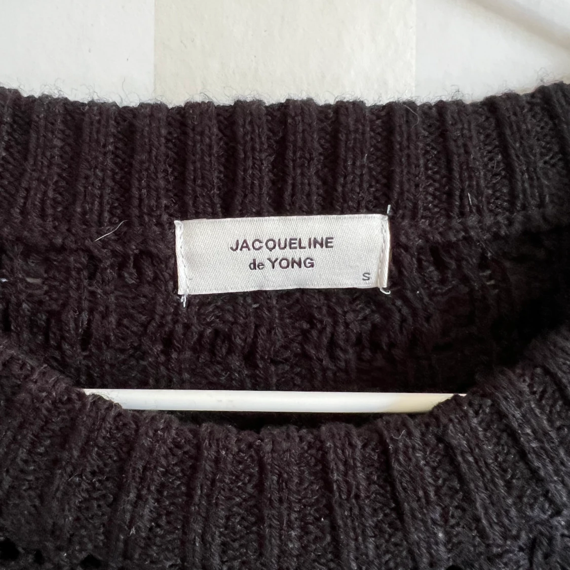 Stickad tröja  - 90