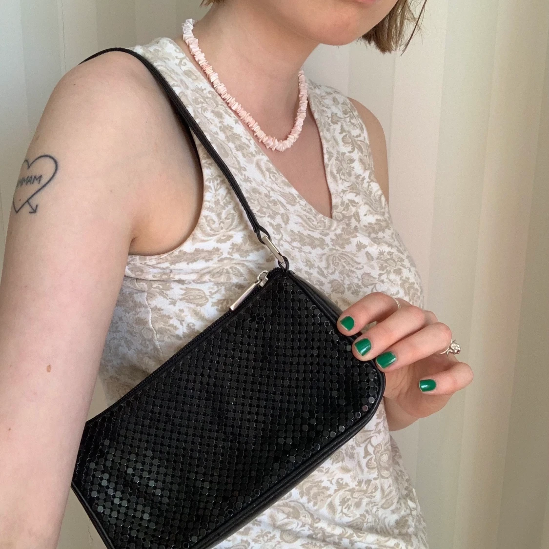 Festlig baguetteväska - 90