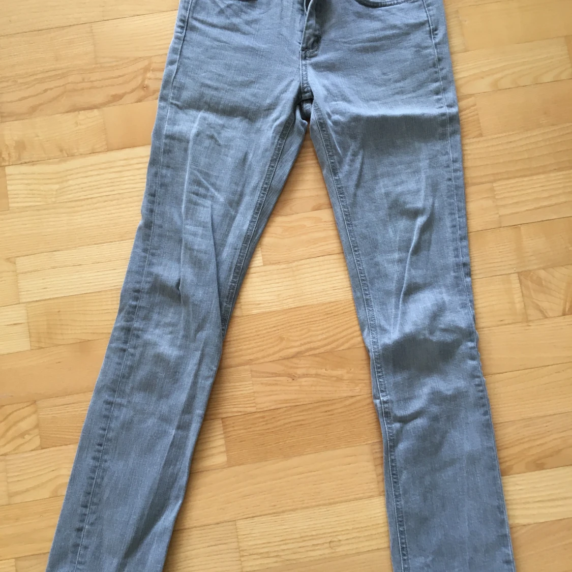 Lågmidjade Acne jeans