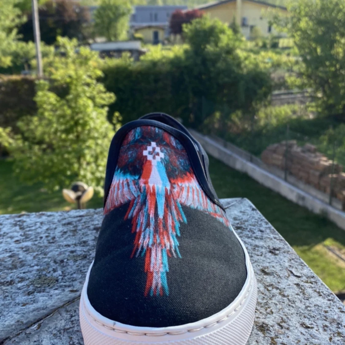 Marcelo burlon slip on strl 41
