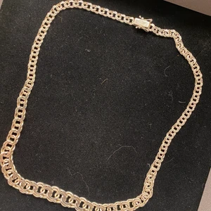 Silver kedja - Så fin silverskedja