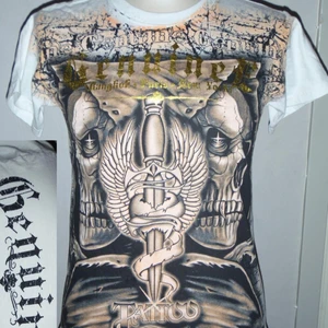 Cool snygg T-shirt - Säljer 1st helt ny cool snygg T-shirt.  Säljes enligt bilden. 