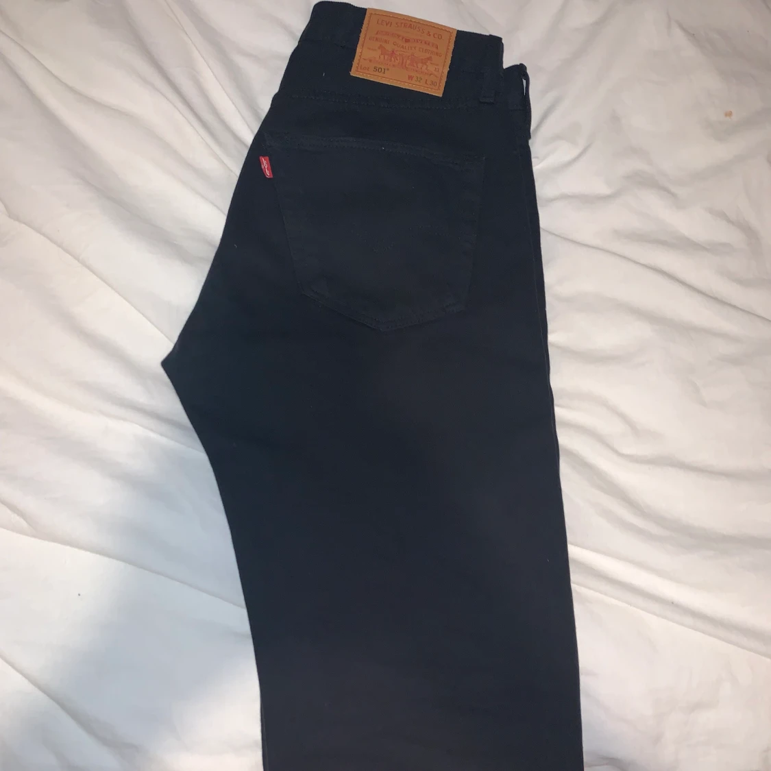 levis 501 svarta - 91
