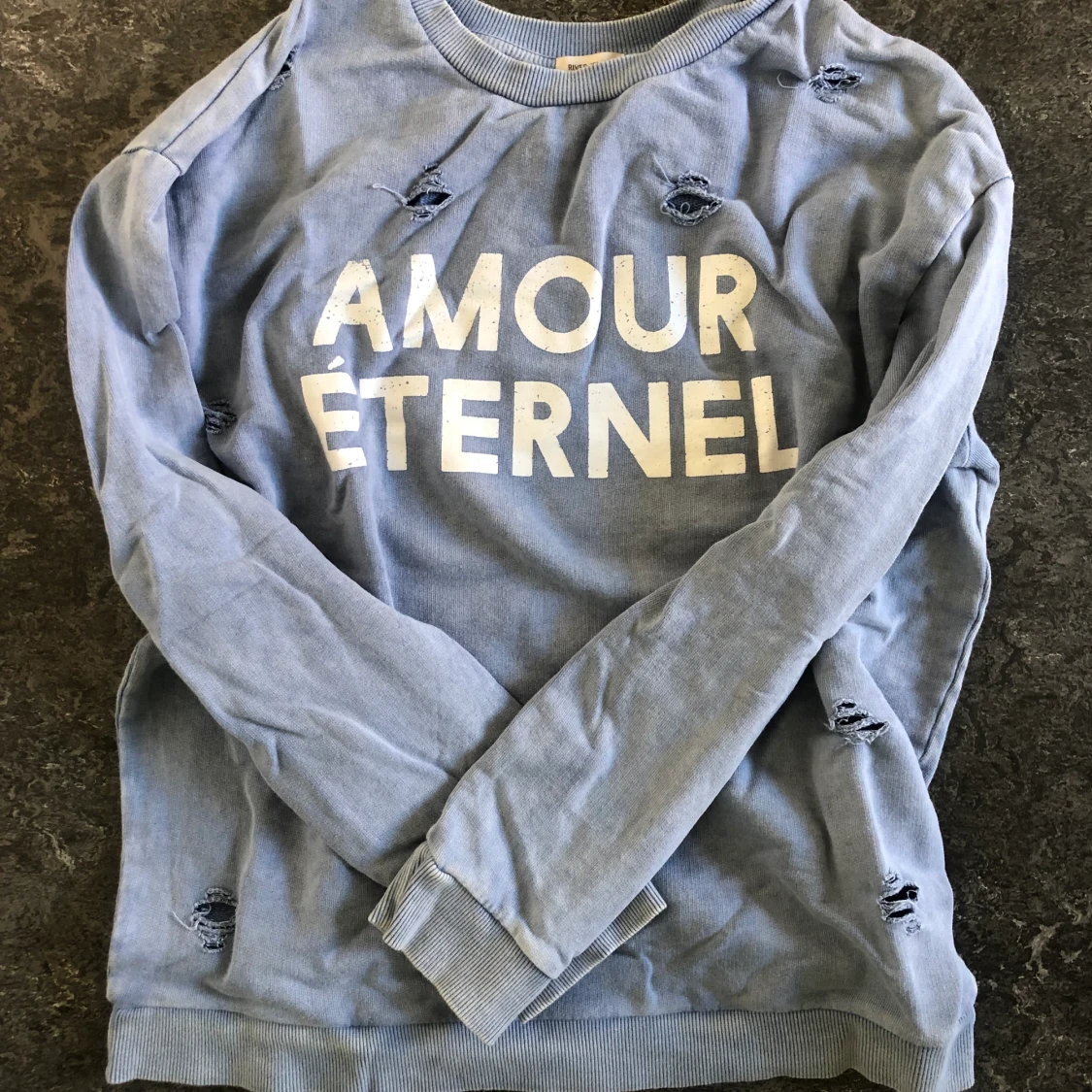 Amour sweatshirt  - 90